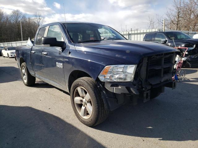 Photo 4 from auction – 2018 RAM 1500 SLT with VIN 1C6RR7GGXJS229114