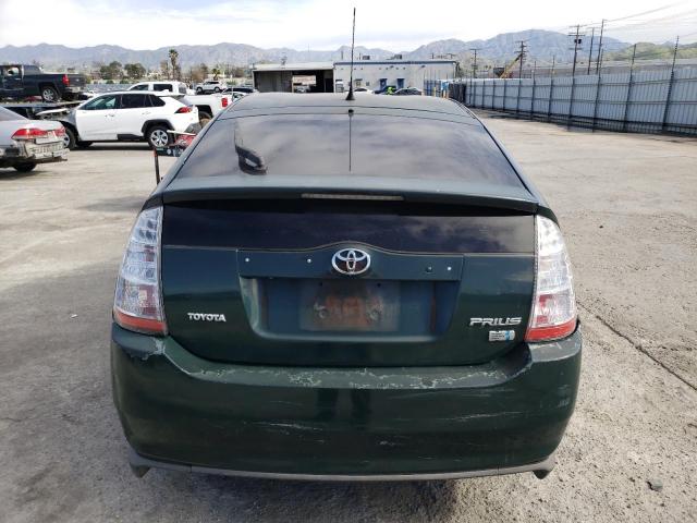 Photo 6 from auction – 2008 TOYOTA PRIUS with VIN JTDKB20U983392200