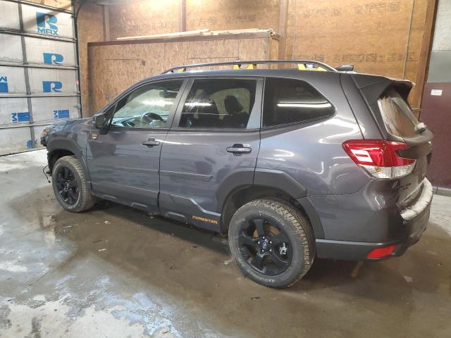 Photo 2 from auction – 2022 SUBARU FORESTER W with VIN JF2SKAMC3NH411366