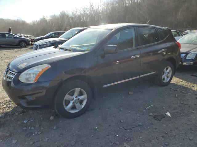 Photo 1 from auction – 2013 NISSAN ROGUE with VIN JN8AS5MV8DW662806