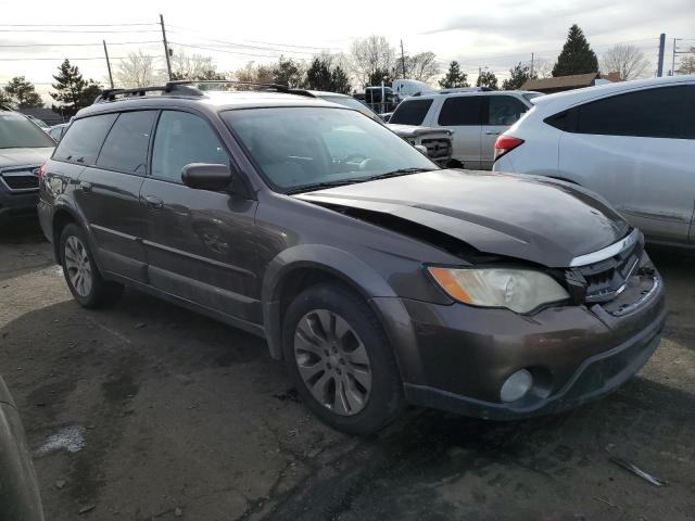Photo 4 from auction – 2009 SUBARU OUTBACK 2. with VIN 4S4BP66C797339122