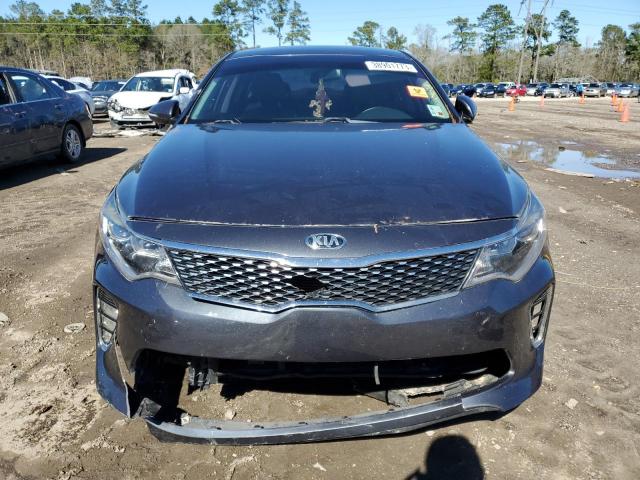Photo 5 from auction – 2018 KIA OPTIMA LX with VIN 5XXGT4L32JG240704