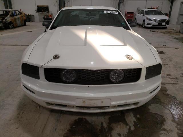 Photo 5 from auction – 2007 FORD MUSTANG with VIN 1ZVFT80N575315317