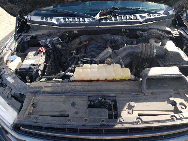 Photo 11 from auction – 2018 FORD F150 SUPER with VIN 1FTEW1E52JFD24712