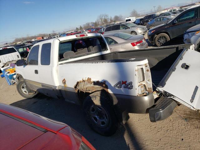 Photo 2 from auction – 2003 CHEVROLET SILVERADO with VIN 2GCEK19V531337373