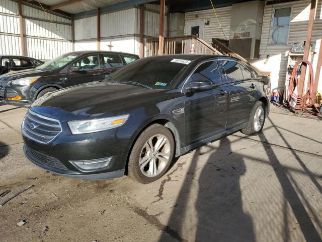 FORD TAURUS SEL 2013 with VIN 1FAHP2E81DG224728 - Photo from auction