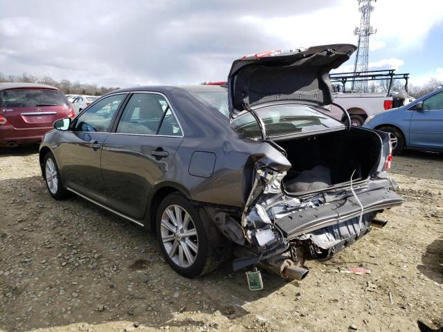 Photo 2 from auction – 2013 TOYOTA CAMRY SE with VIN 4T1BK1FK3DU526201
