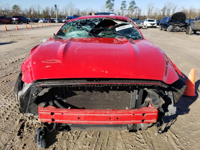 Photo 5 from auction – 2015 FORD MUSTANG with VIN 1FA6P8AM8F5313885