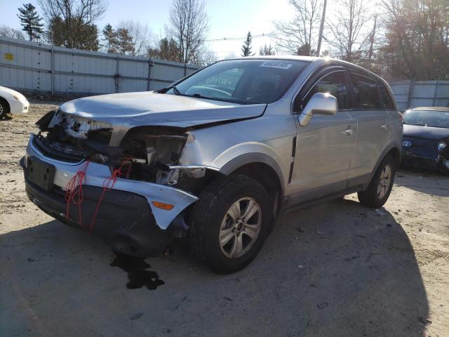 SATURN VUE XE 2008 with VIN 3GSCL33P08S511733 - Photo from auction