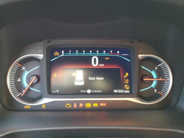 Photo 9 from auction – 2022 HONDA PILOT SE with VIN 5FNYF6H24NB070748