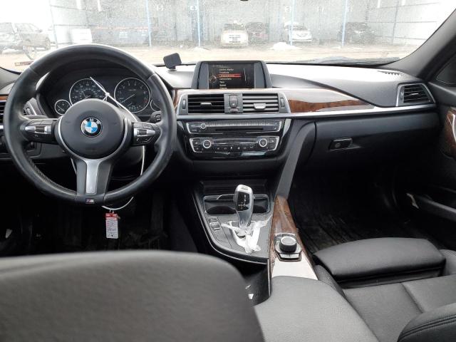 Photo 8 from auction – 2016 BMW 320 XI with VIN WBA8A3C5XGK690151