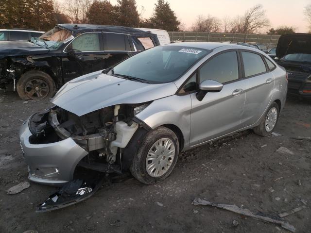 Photo 1 from auction – 2015 FORD FIESTA S with VIN 3FADP4AJ0FM157356