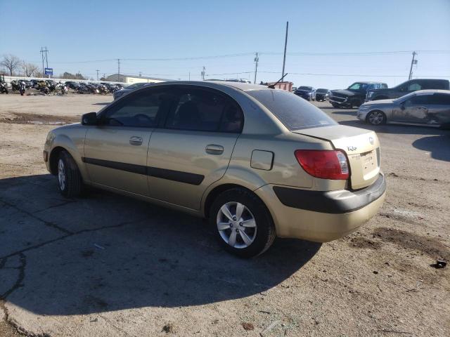 Photo 2 from auction – 2008 KIA RIO BASE with VIN KNADE123986354802