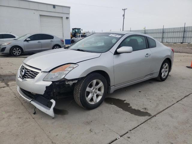 NISSAN ALTIMA 2.5 2009 with VIN 1N4AL24E89C199510 - Photo from auction
