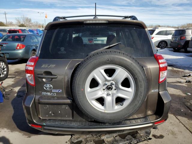 Photo 6 from auction – 2011 TOYOTA RAV4 with VIN 2T3BK4DV4BW041651