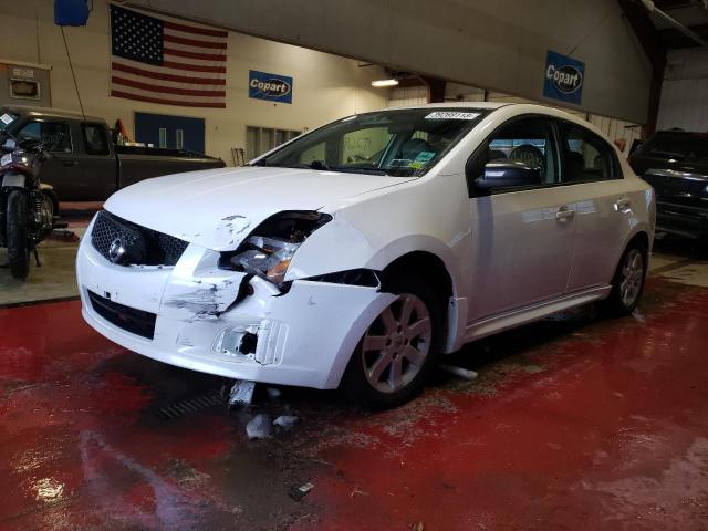 NISSAN SENTRA 2.0 2011 with VIN 3N1AB6AP2BL657842 - Photo from auction