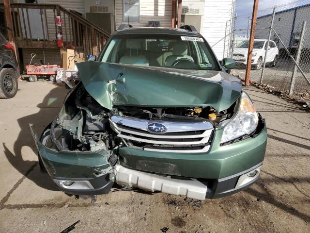 Снимка 5 от търг – 2011 SUBARU OUTBACK 2. с VIN 4S4BRBKC2B3387892