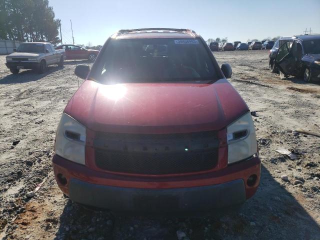 Photo 5 from auction – 2005 CHEVROLET EQUINOX LT with VIN 2CNDL73F056031826