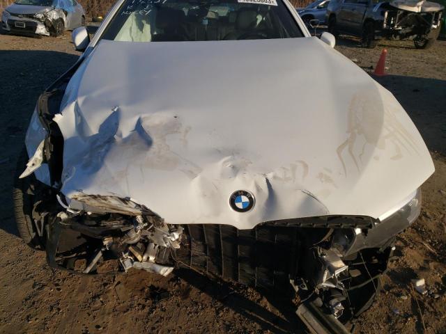 Photo 11 from auction – 2019 BMW 530 XI with VIN WBAJA7C50KWW08065