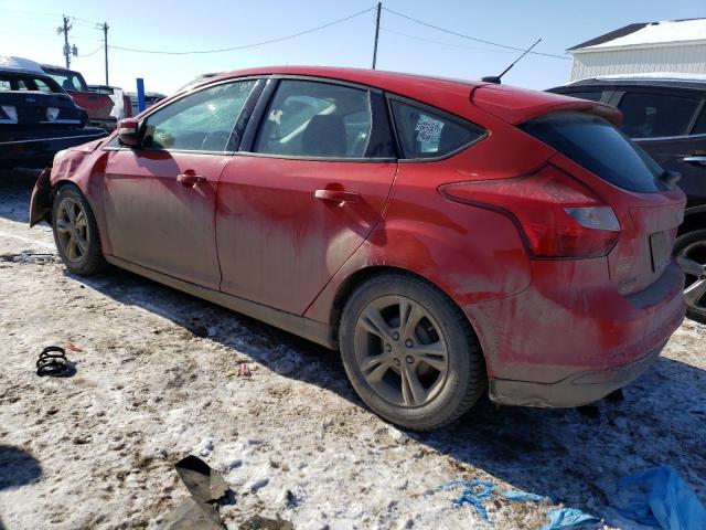 Photo 2 from auction – 2014 FORD FOCUS SE with VIN 1FADP3K24EL113006