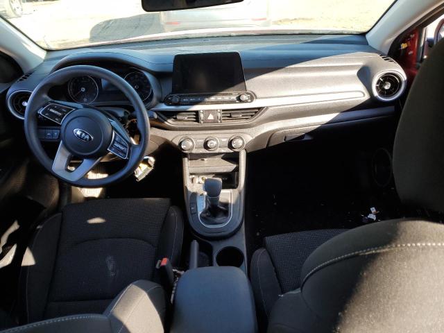 Photo 8 from auction – 2020 KIA FORTE FE with VIN 3KPF24AD4LE221027