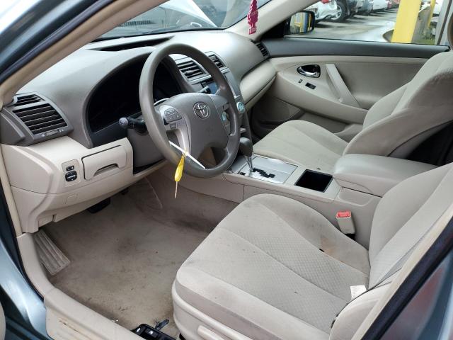 Photo 7 from auction – 2007 TOYOTA CAMRY with VIN 4T1BE46K27U533704