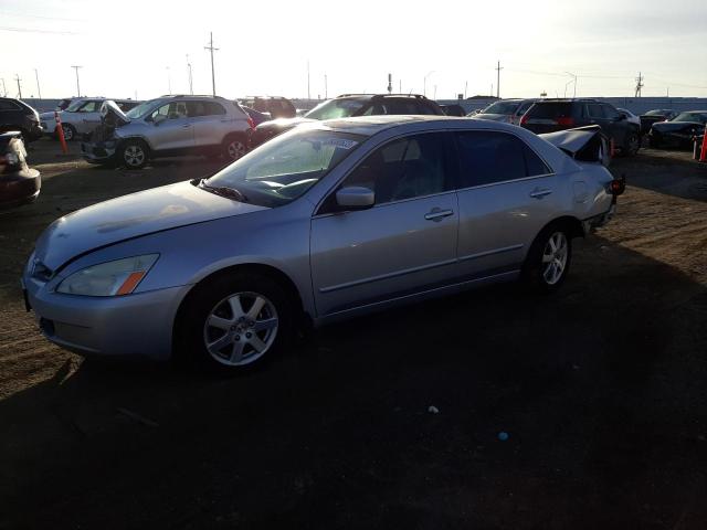 HONDA ACCORD EX 2005 with VIN 1HGCM66565A072959 - Photo from auction