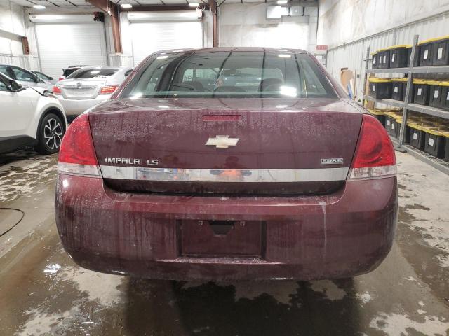 Photo 6 from auction – 2007 CHEVROLET IMPALA LS with VIN 2G1WB55K779146366