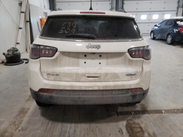 Photo 6 from auction – 2021 JEEP COMPASS LA with VIN 3C4NJDBBXMT543700