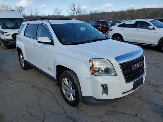 Photo 4 from auction – 2011 GMC TERRAIN SL with VIN 2CTFLTEC2B6451600