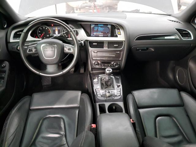 Photo 8 from auction – 2011 AUDI A4 PREMIUM with VIN WAUHFAFL0BN023905