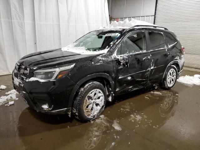 SUBARU FORESTER P 2021 with VIN JF2SKAJC5MH440404 - Photo from auction