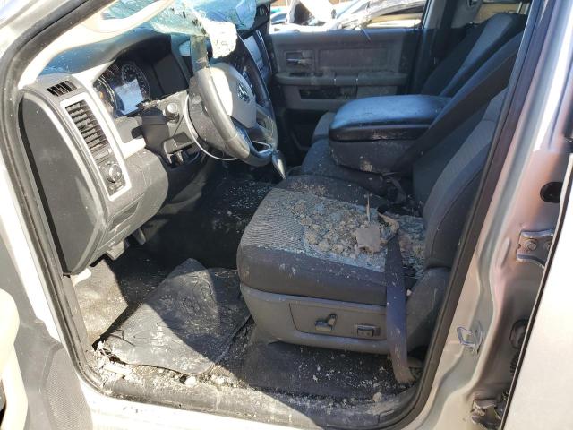 Photo 7 from auction – 2012 DODGE RAM with VIN 1C6RD7LTXCS161241