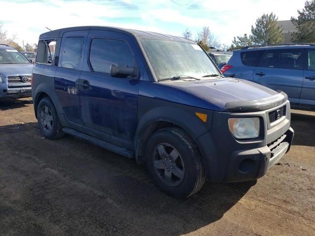 Photo 4 from auction – 2003 HONDA ELEMENT EX with VIN 5J6YH28583L042470