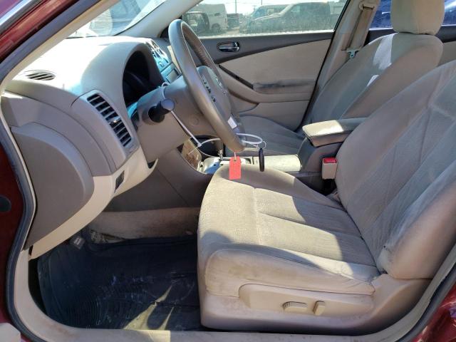Photo 7 from auction – 2010 NISSAN ALTIMA BAS with VIN 1N4AL2AP4AN509411