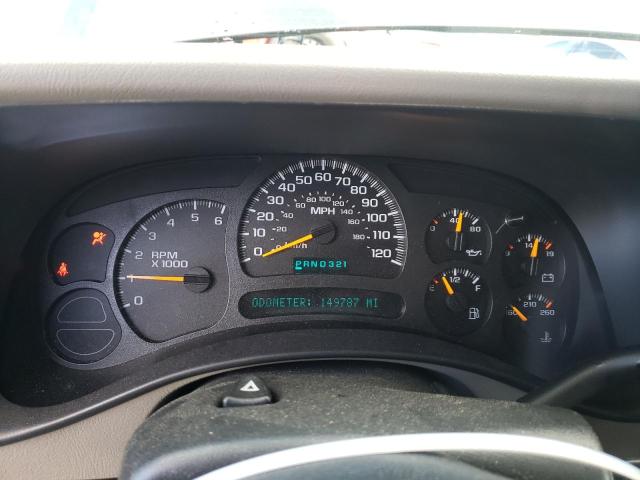 Photo 9 from auction – 2004 CHEVROLET SILVERADO with VIN 1GCEC19T64Z258251