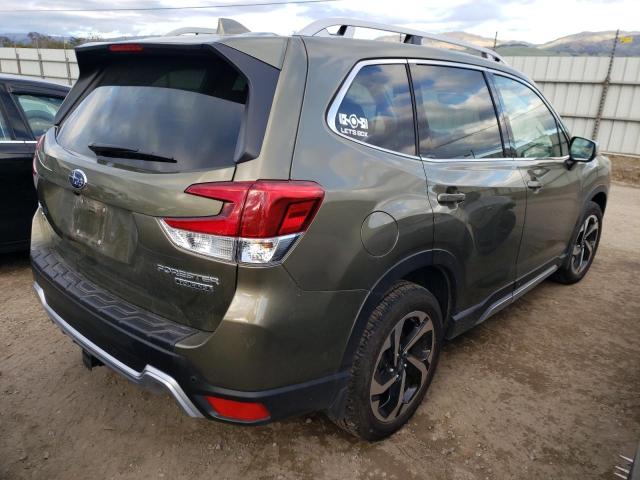 Photo 3 from auction – 2022 SUBARU FORESTER T with VIN JF2SKARCXNH460282
