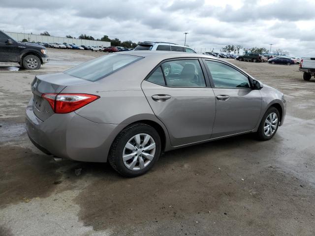 Photo 3 from auction – 2014 TOYOTA COROLLA L with VIN 2T1BURHEXEC157338