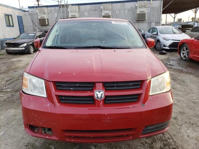 Photo 5 from auction – 2008 DODGE GRAND CARA with VIN 2D8HN54P98R726032