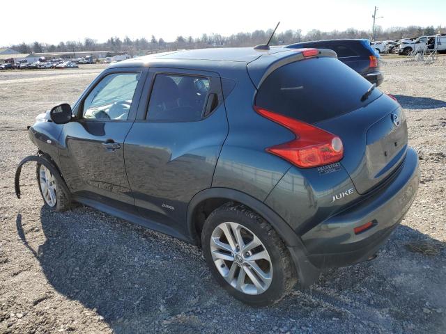 Photo 2 from auction – 2011 NISSAN JUKE S with VIN JN8AF5MR9BT020830