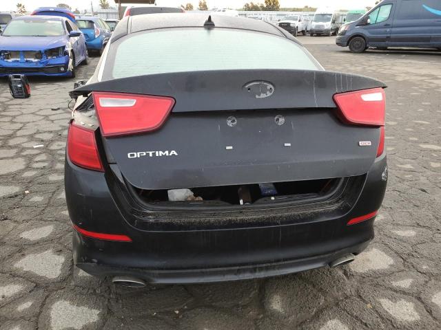 Photo 6 from auction – 2015 KIA OPTIMA LX with VIN 5XXGM4A78FG428475