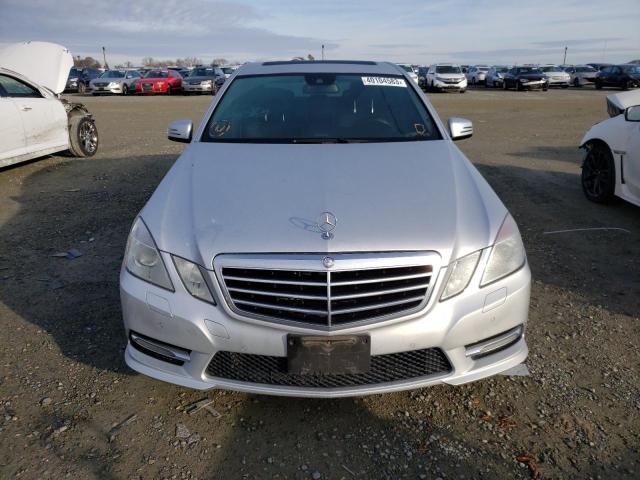 Photo 5 from auction – 2013 MERCEDES-BENZ E 350 with VIN WDDHF5KB1DA754768