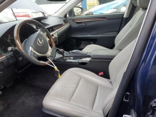 Photo 7 from auction – 2013 LEXUS ES 350 with VIN JTHBK1GGXD2052949