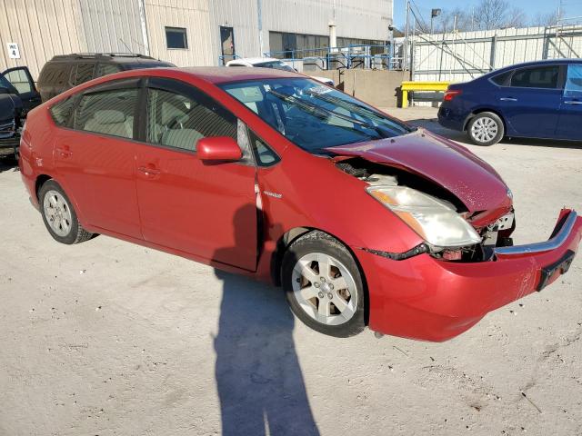 Photo 4 from auction – 2007 TOYOTA PRIUS with VIN JTDKB20U873283564