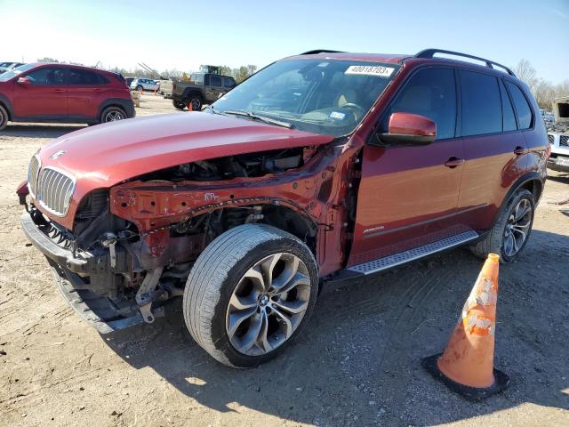 BMW X5 XDRIVE5 2012 with VIN 5UXZV8C56CL425366 - Photo from auction