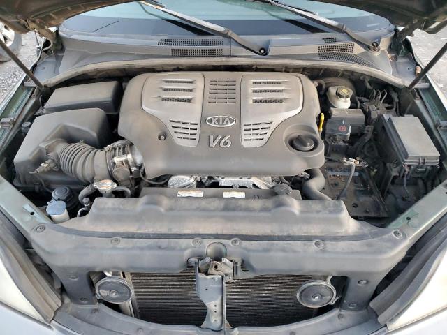 Photo 12 from auction – 2007 KIA SORENTO EX with VIN KNDJD736975686764