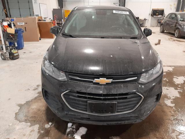Photo 5 from auction – 2022 CHEVROLET TRAX LS with VIN KL7CJNSM9NB502215