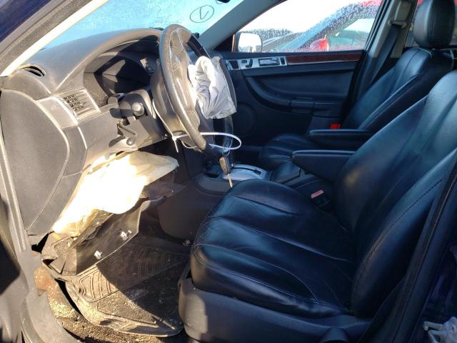 Photo 7 from auction – 2004 CHRYSLER PACIFICA with VIN 2C8GF68444R633487