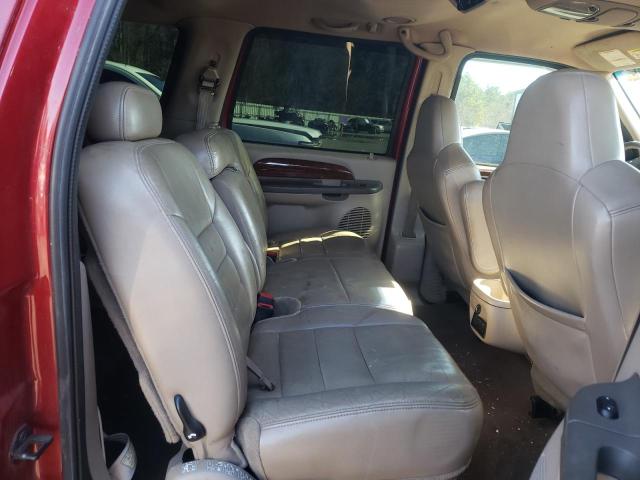 Photo 11 from auction – 2002 FORD EXCURSION with VIN 1FMSU43F32EA86295