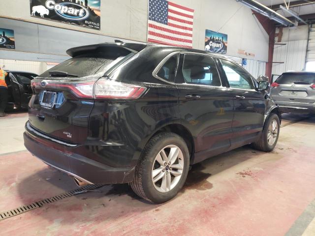 Photo 3 from auction – 2017 FORD EDGE SEL with VIN 2FMPK4J83HBC34658
